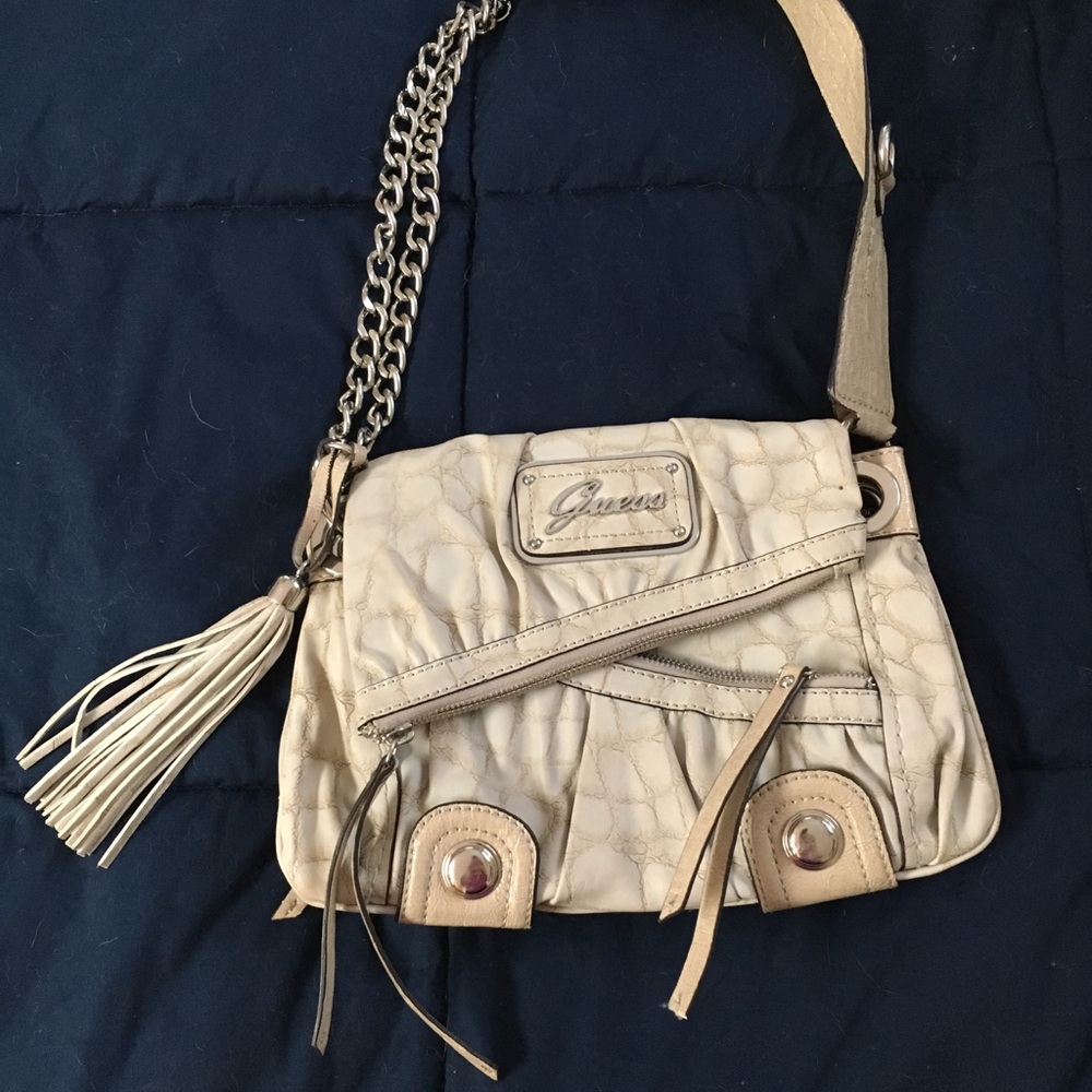 Guess purse